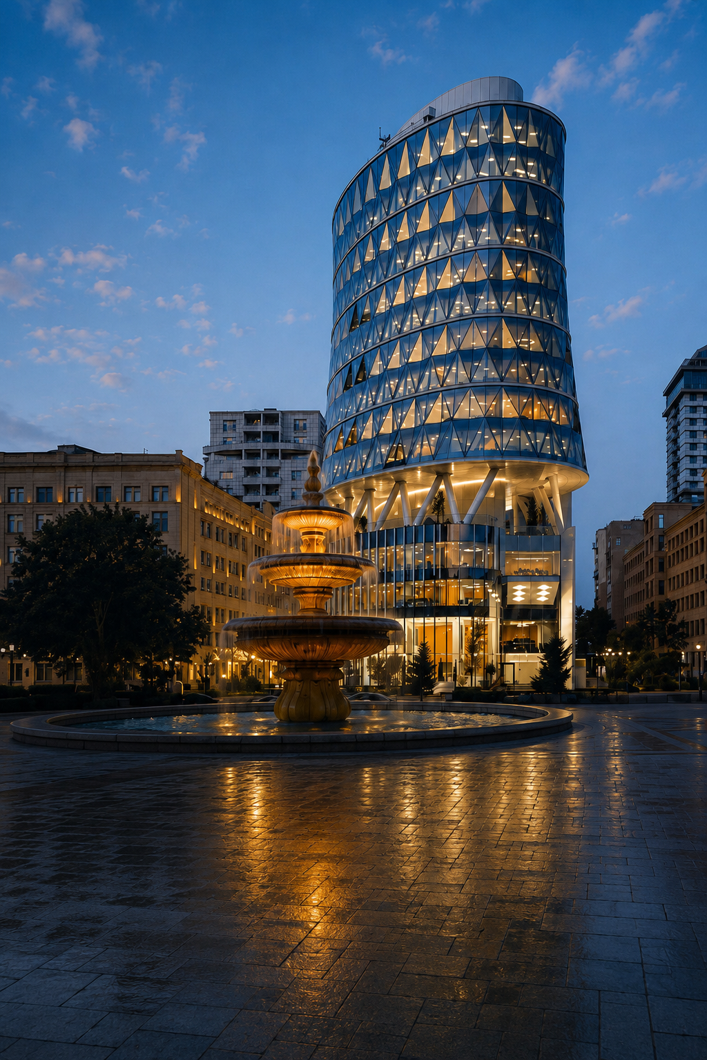 Baku Customs Center