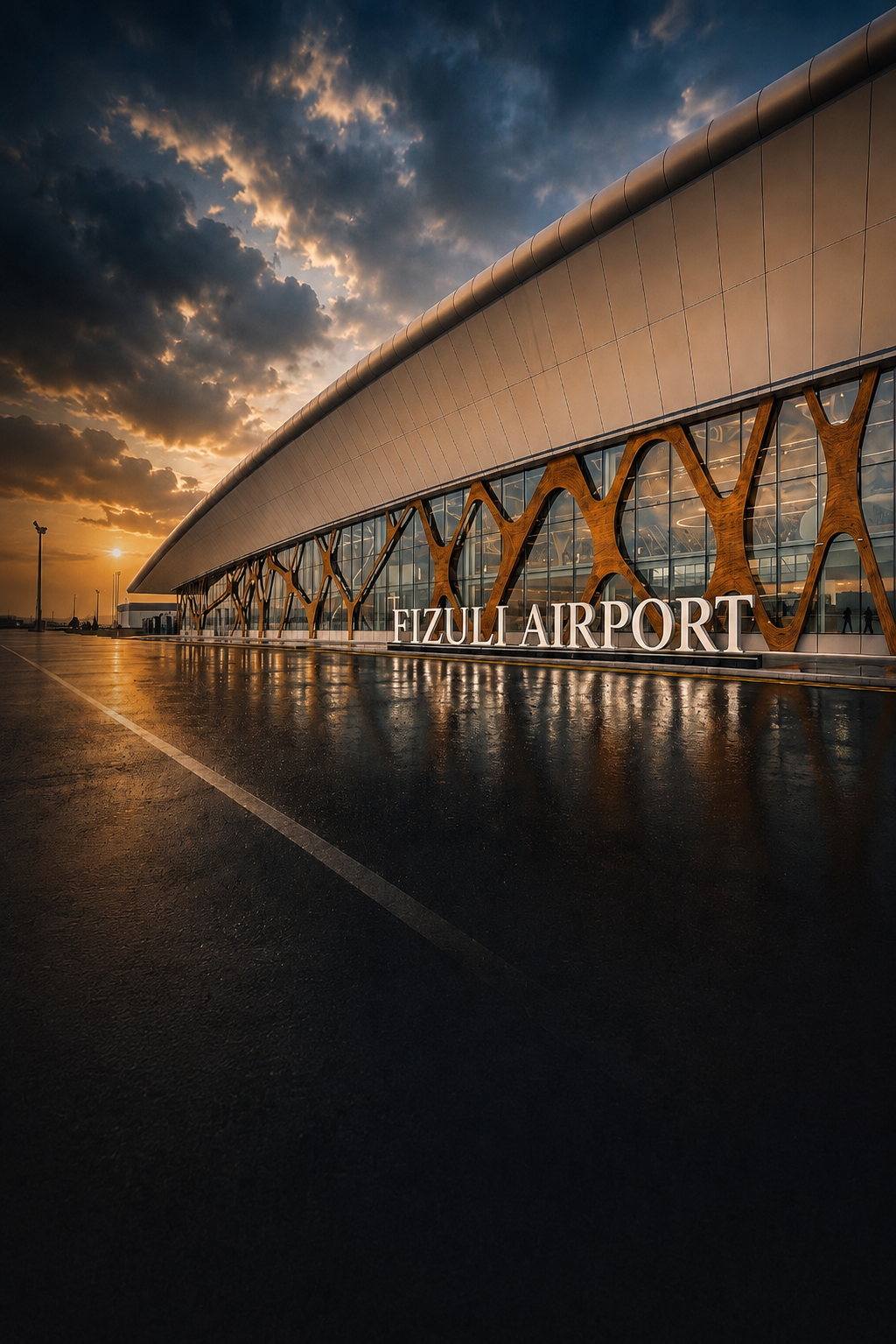 Fizuli Airport