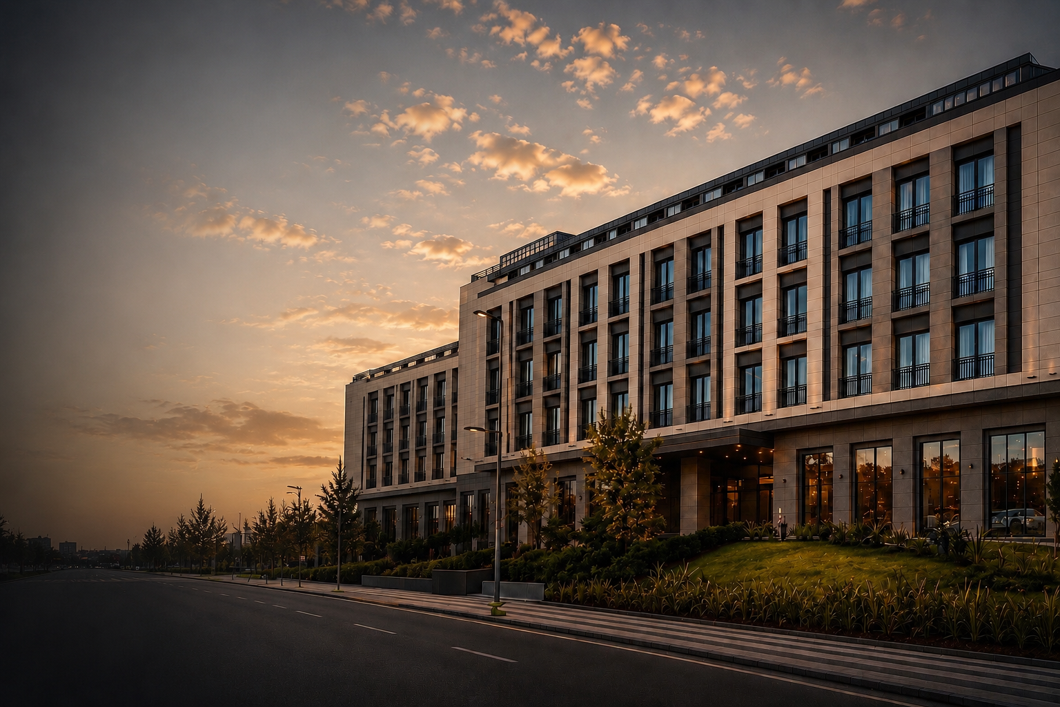 Hilton Hotel